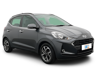 2021 Hyundai GRAND I10 NIOS - Hatchback - Petrol - Manual - ₹5.12 lakh